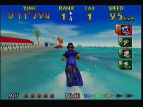 Wave Race 64 Wii