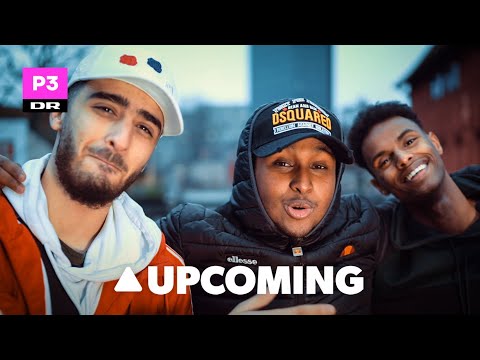 I$WAAL: 'Vi rapper ikke om drab og skyderier' | Upcoming