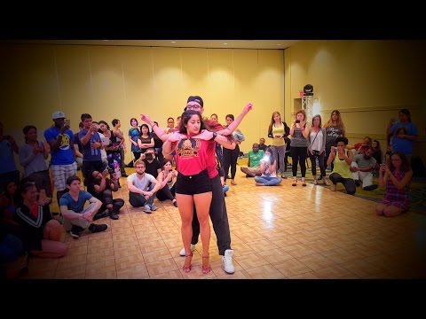 Bruno Galhardo & Chanel May - 2016 DC Zouk Congress - Meaku - All I See Is You