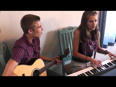 Down by Jason Walker and Molly Reed - Justin and Lauren Brown Cover