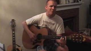 As Angels Cry Cover by Corey Smith