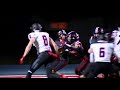 NCS Sun Power Electric Game Monte Vista At Clayton Valley Football 10 29 21