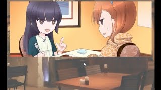乙女ゲームのヒロインになったのに親友が邪魔すぎて攻略ができない百合ゲー配信