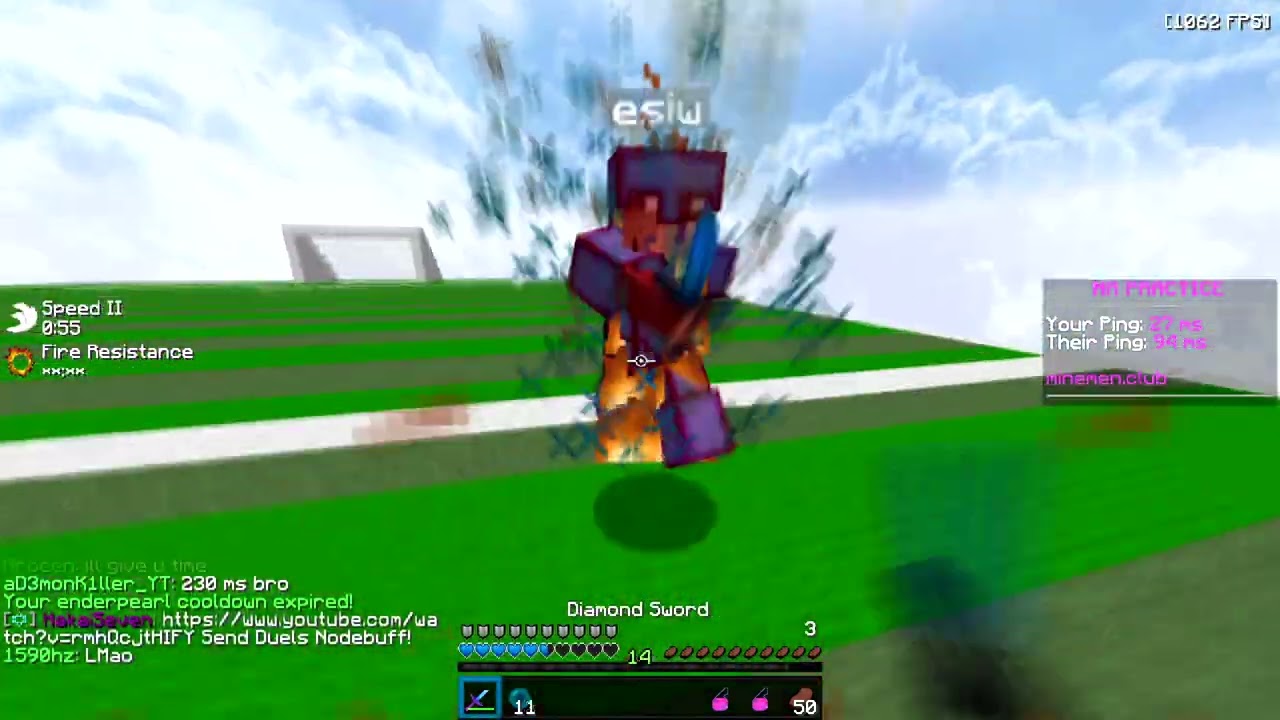 esiw vs ephebe