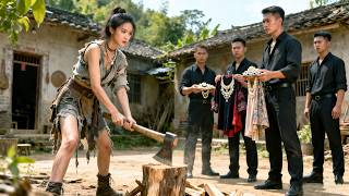 她原以为家里穷得揭不锅，没想一觉醒来竟成了首富独女！[MULTI SUB | FULL] 💘 #chinese television dramas #逆袭 #爽剧 #豪门 #shortdramas