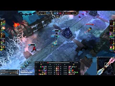 Riot Vs Community Epic ARAM 04/23/14