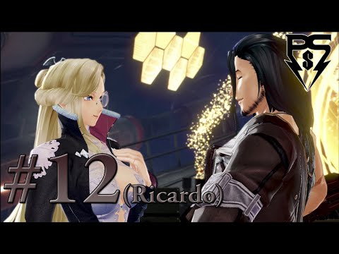 God Eater 3: Traversing the Past PsS Playthrough Part 12 - Ricardo II