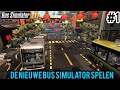 De nieuwe Bus Simulator Spelen! - BUS SIMULATOR 21 #1