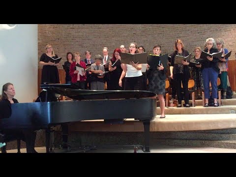 Kol Hadash Choir: "Kineret"