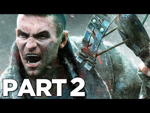 REMNANT FROM THE ASHES SUBJECT 2923 Walkthrough Gameplay Part 2 - REISUM (DLC Campaign)