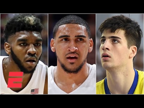 前三甲之外的NBA最佳選秀落點預測 - KJZZ (Projecting landing spots for the best NBA draft prospects outside the top 3 | KJZ)