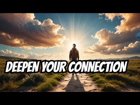 4 Powerful Steps to Transform your Relationship With God