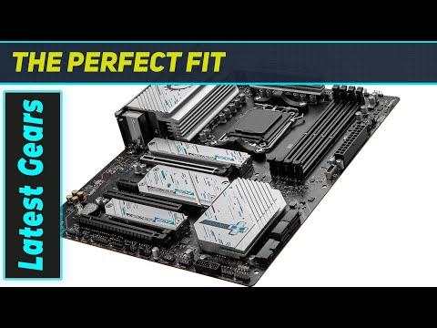 MSI X670E Gaming Plus WiFi: Unleash Ryzen 7000's True Power!