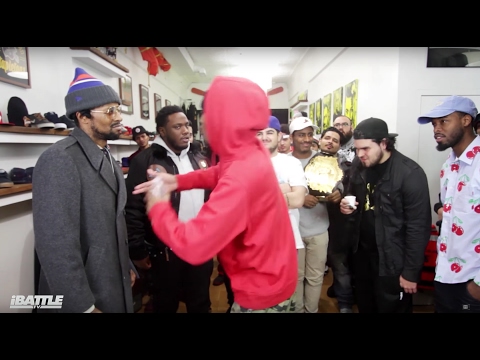 Backyard Boogie vs Captain Live