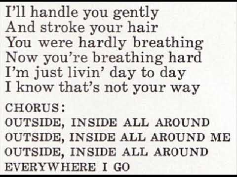 Markley "Markley, A Group" 1969 *Outside  Inside*