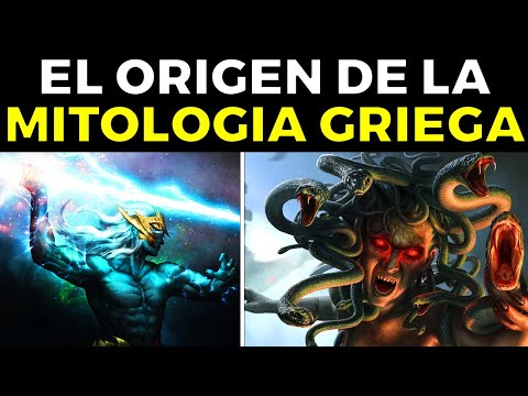 35 surprising facts about Greek mythology