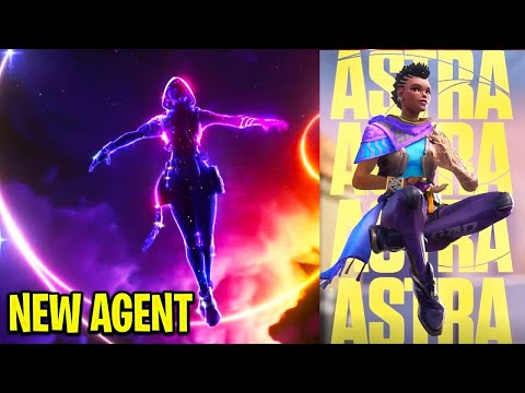 VALORANT  AGENT 15 REVEAL  ASTRA  #29 #valorant #india #gameplay #jcsgaming