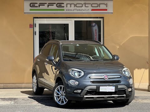Fiat 500X 4x4 Automatica 2.0 Multijet 140 cw 103 kw