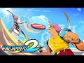 Vidéo de gameplay de Windjammers 2  Toute Plateformes