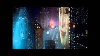 Vangelis - Blade Runner Soundtrack - 28 - BR Downtown