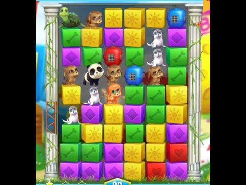 Pet Rescue Saga Level 3367