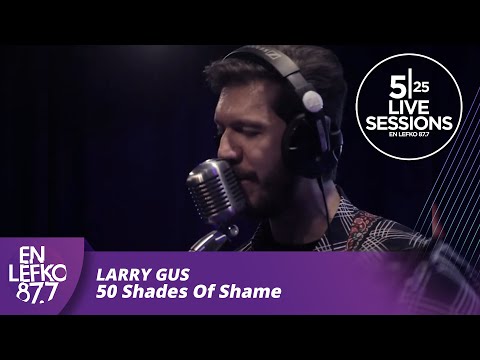 525 Live Session : The Big Nose Attack - 50 Shades Of Shame  | En Lefko 87.7