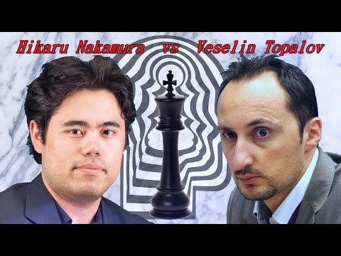 Torneo Candidati 2016 (T7)201 - Nakamura vs Topalov - Naka Naka, this time for f3! - 2016 [D12]