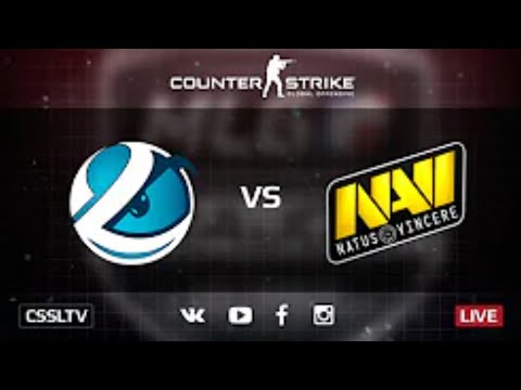 NaVi vs Luminosity | MLG Columbus 2016 Grand Final