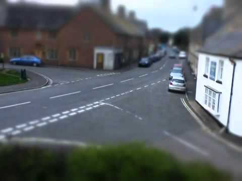 Time lapse of Puddletown