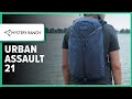 Mystery Ranch Urban Assault 21 Review 1 Month Of Use