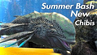 Ark Summer Bash New Chibis and Spawn Commands