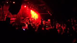 Alestorm Walk the Plank Markthalle Hamburg 2014