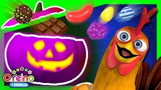 Download lagu 🎃Abóboras Surpresa de Halloween🎃 - Doces Coloridos na Fazendado Zenón | A Brincar mp3 Download lagu 🎃Abóboras Surpresa de Halloween🎃 - Doces Coloridos na Fazendado Zenón | A Brincar mp3