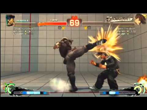 Dogura (Dictator) vs Kyoku (Yang) - AE 2012 Matches