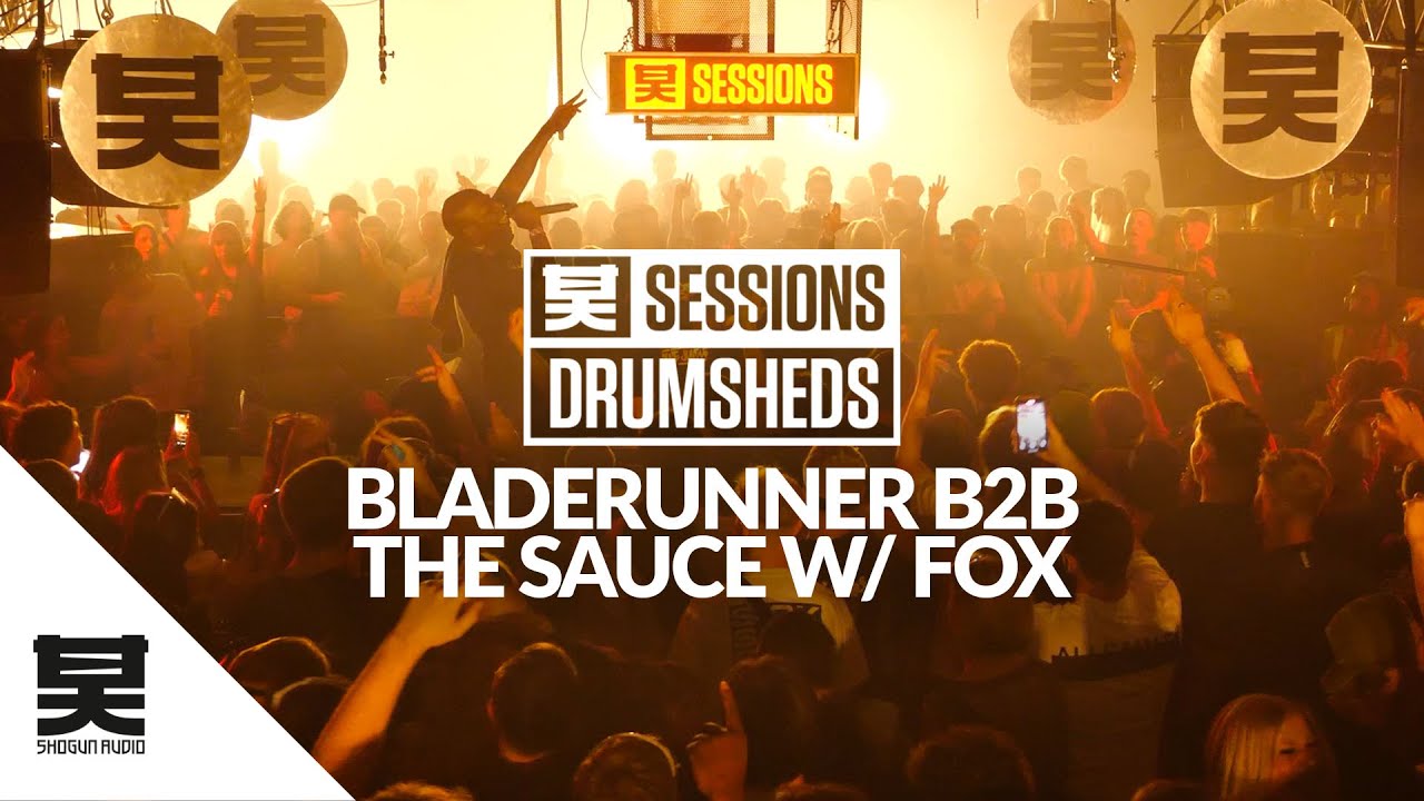 Bladerunner - Shogun Sessions