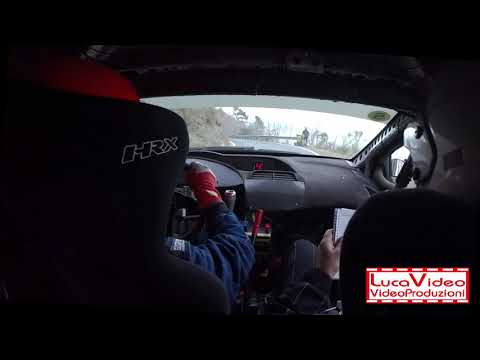 6° Ronde Val Merula 2019 Carabetta-Manzi Civic RSPlus 1°di classe - Cameracar PS2