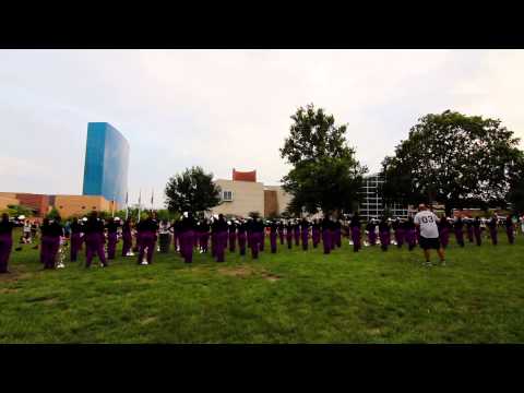 2013 Carolina Crown @ DCI Semifinals | INSANE RUNS in "Walking With Heroes" by Paul Lovatt-Cooper