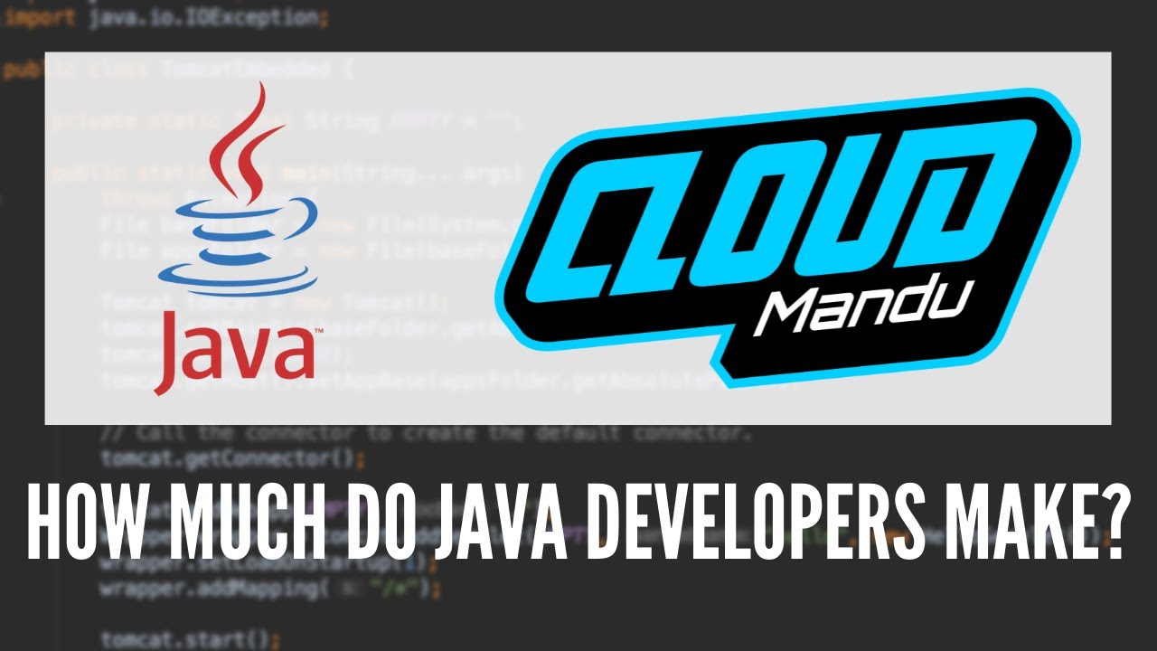 How Much Do Java Developers Make?