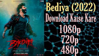 Bhediya 2022 Full Movie Download and watch online free 1080p 720p 480p