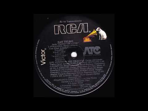 Se han sentado las carretas Tango Orquesta Francisco Lomuto   Díaz  /  Omar 1939-10-25