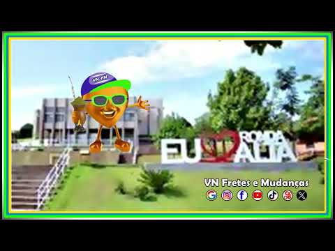 Eu 😍 Ronda Alta RS. Hino do RS. VN Fretes e Mudanças 🚛