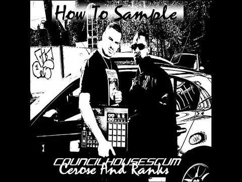 Cerose - How To Sample [FULL MIXTAPE] Brixton