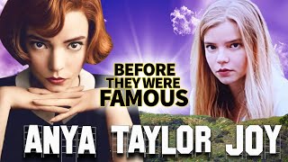 Anya Taylor Joy  Before They Were Famous  The Quee