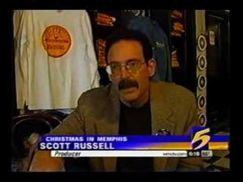 Thumbnail for "Christmas In Memphis Press Conference by Record producer