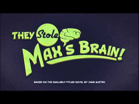 They Stole Max's Brain Soundtrack 16 - Planetarium Battle