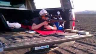 preview picture of video 'LONG RANGE RIFLE SHOOTING ON A BUDGET MOSIN NAGANT CUSTOM 100 TO 500 YARDS'
