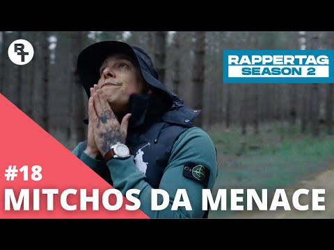 Video thumbnail for Mitchos Da Menace - Rappertag #18 | Season 2