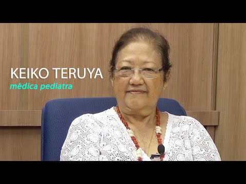 Entrevista com a Dra. Keiko Teruya