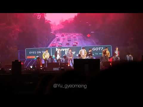 GOT7 World Tour 2018 in Thailand(4)