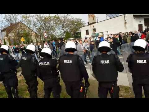 Czarni Rząśnia vs ŁKS Łódź - zajawka
